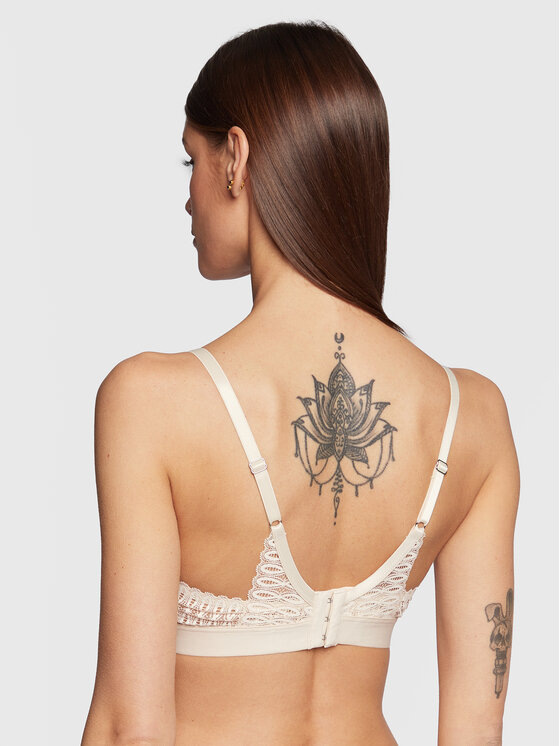 Triumph Triumph Reggiseno senza ferretto Aura 10213131 Beige