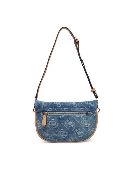 Guess Guess Дамска чанта HWDG96 45190 Син