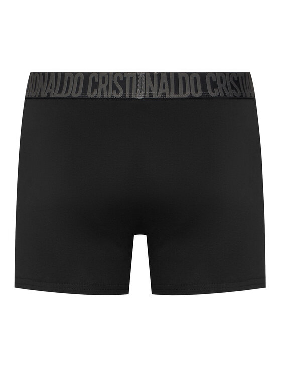 Cristiano Ronaldo CR7 Cristiano Ronaldo CR7 Σετ μποξεράκια 8109-49 Μαύρο