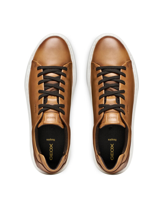 Geox Geox Sneakersy U Deiven U655WA 00043 C6002 Hnedá