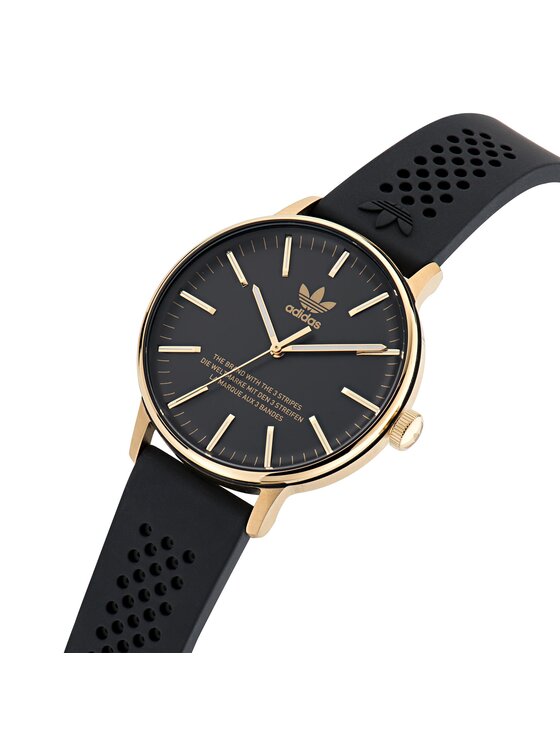 adidas adidas Laikrodis Originals Style Code One AOSY23524 Juoda