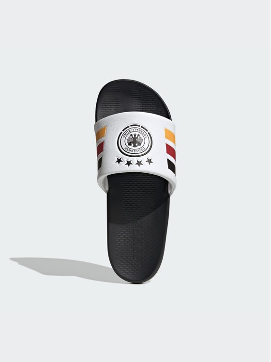 adidas adidas Klapki 163968 Biały