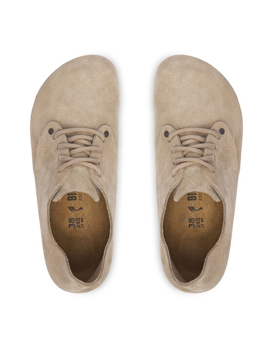 Birkenstock Birkenstock Pusbačiai Maine 1031746 Smėlio