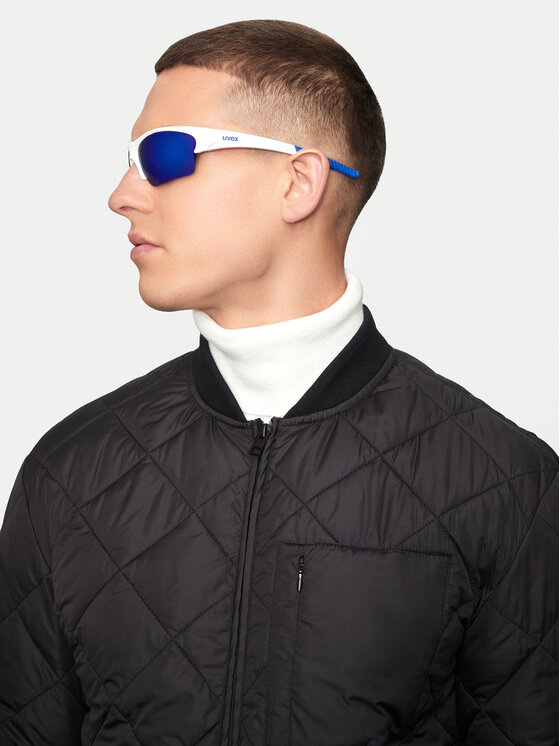 Uvex Uvex Okulary przeciwsłoneczne Sunsation S5306068416 Niebieski