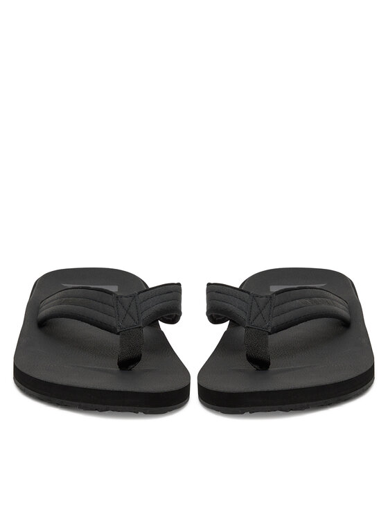 Quiksilver Quiksilver Flip flop 808416 Negru