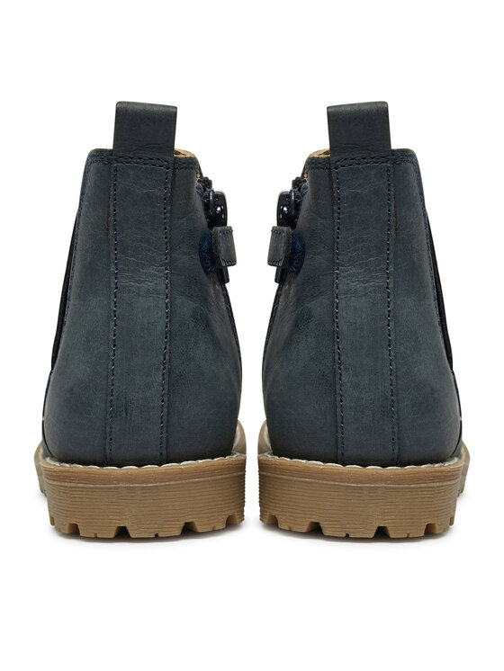 Tommy Hilfiger Tommy Hilfiger Gležnjače T1X5-33700-0124 M Tamnoplava