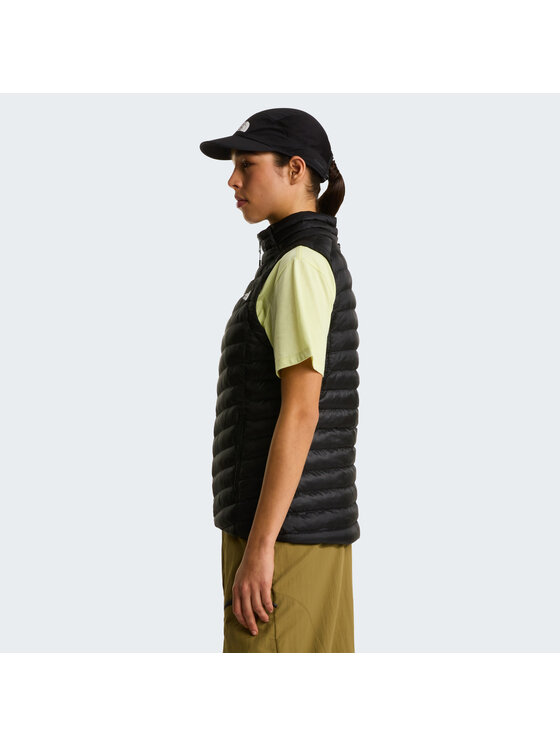 The North Face The North Face Bezrękawnik NF0A8DW5JK31 Czarny Regular Fit