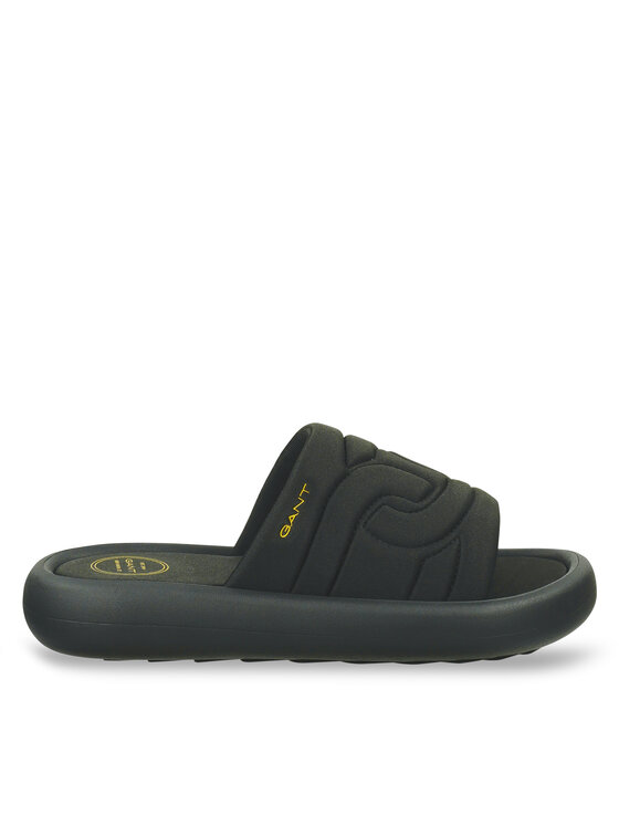 Şlapi Gant Stayla Sport Sandal 28509617 Negru