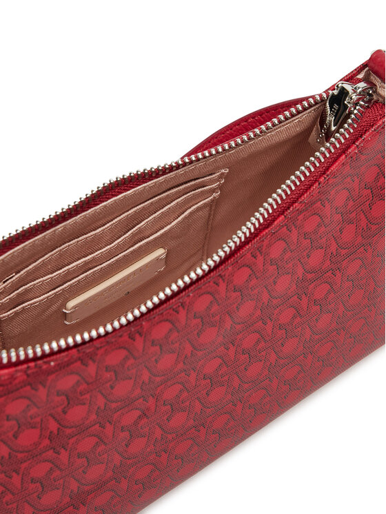 Coccinelle Coccinelle Handtasche E5 SHF 55 01 01 Dunkelrot