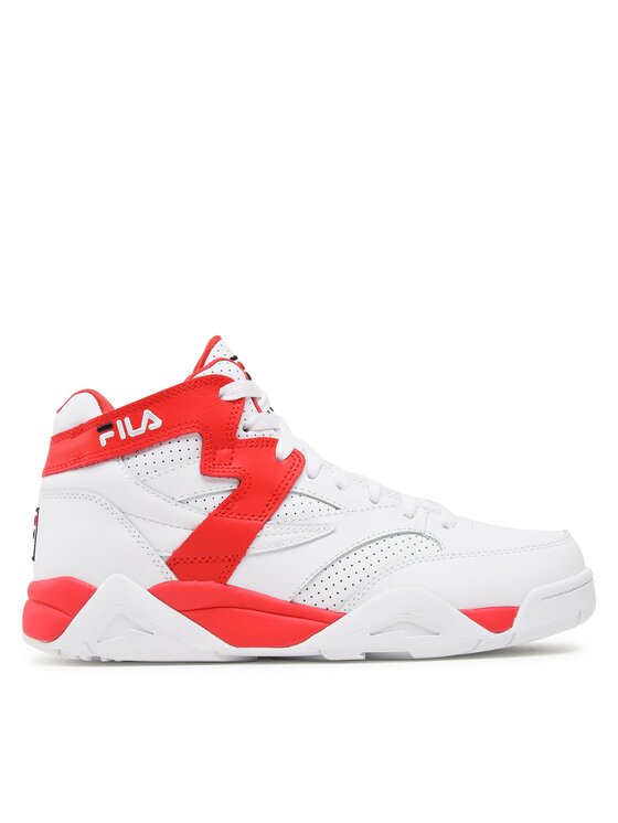 Fila Snīkeri Fila M-Squad Mid FFM0212.13041 Balts