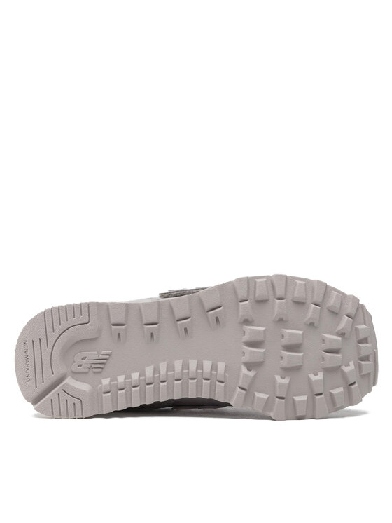 New Balance New Balance Sneakersy PV574LF1 Srebrny