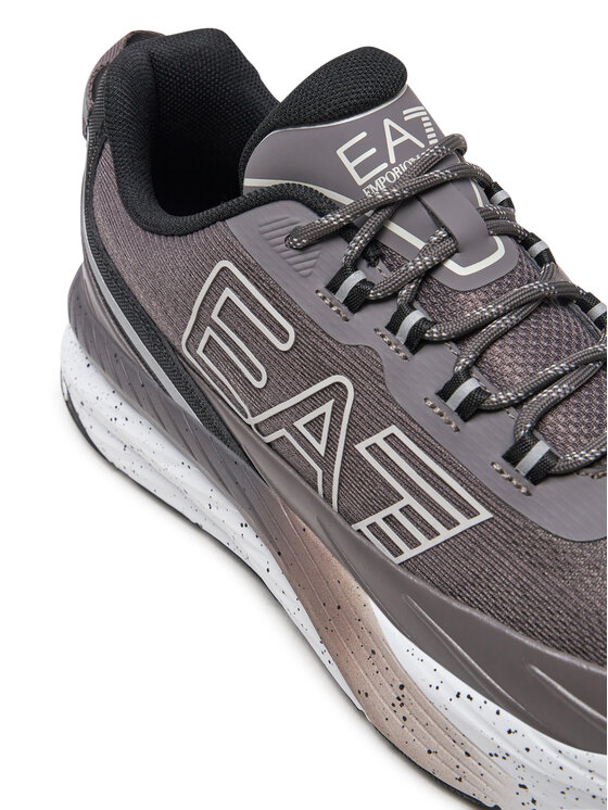 EA7 Emporio Armani EA7 Emporio Armani Снікерcи X8X177 XK381 U046 Сірий