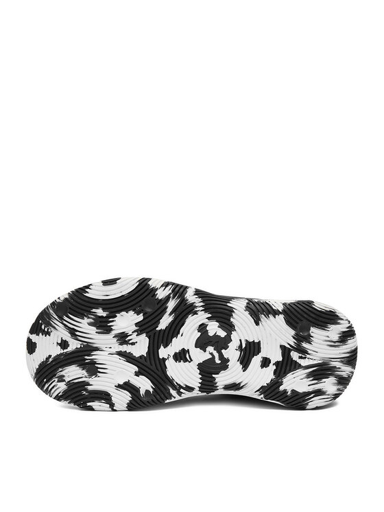 SHAQ SHAQ Sneakersy EO-JUGERNAUT AQ95041M-BU Fioletowy