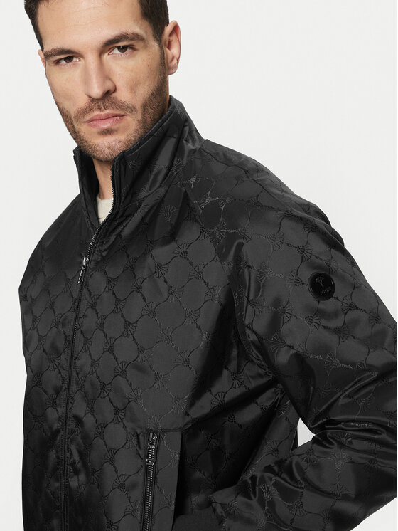 JOOP! JOOP! Μπόμπερ μπουφάν 17 JO-300Marton 30045317 Σκούρο μπλε Regular Fit