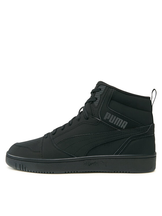 Puma Puma Laisvalaikio batai Rebound v6 Buck 393580 01 Juoda