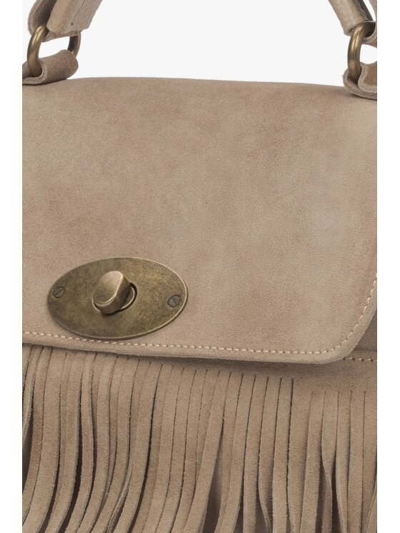 Estro Estro Borsetta ER00117423 Beige