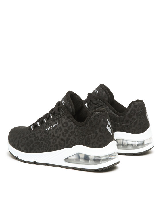 Skechers Skechers Sportcipők Uno 2 In Kat Neato 155642/BLK Fekete