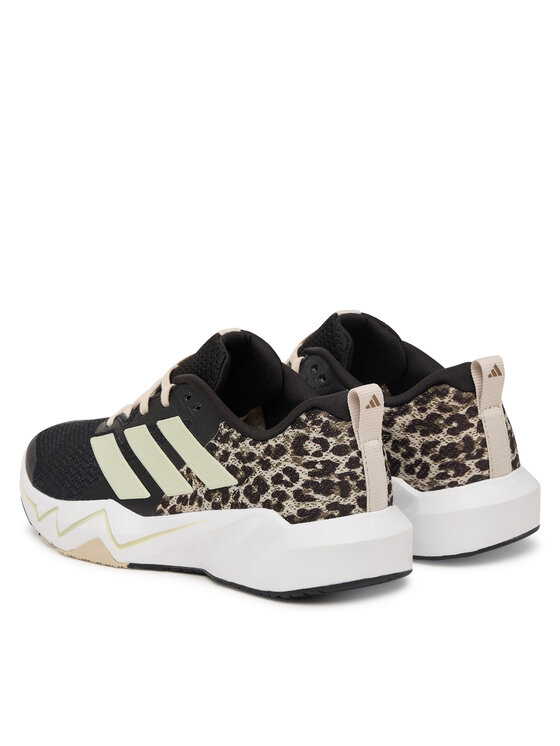 adidas adidas Boty do posilovny Rapidmove Go Training Shoes KJ9186 Černá