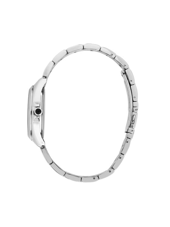 KARL LAGERFELD KARL LAGERFELD Ročna ura R0553101517 Srebrna