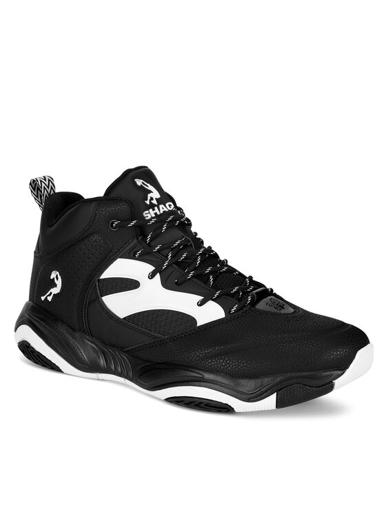 Shaq Shaq Laisvalaikio batai SPIN MOVE AQ95001M-B Juoda