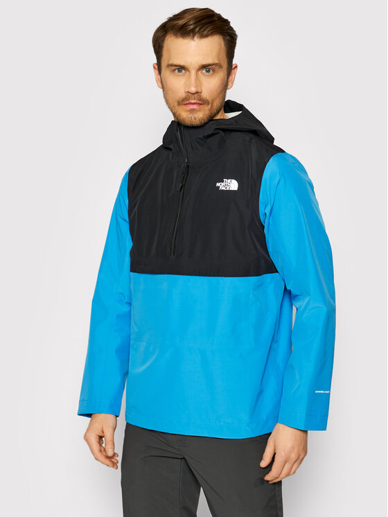 The North Face Vetrovka Arque NF0A4AGX Modra Regular Fit