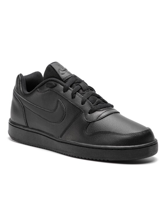Nike Nike Buty Ebernon Low AQ1775 003 Czarny