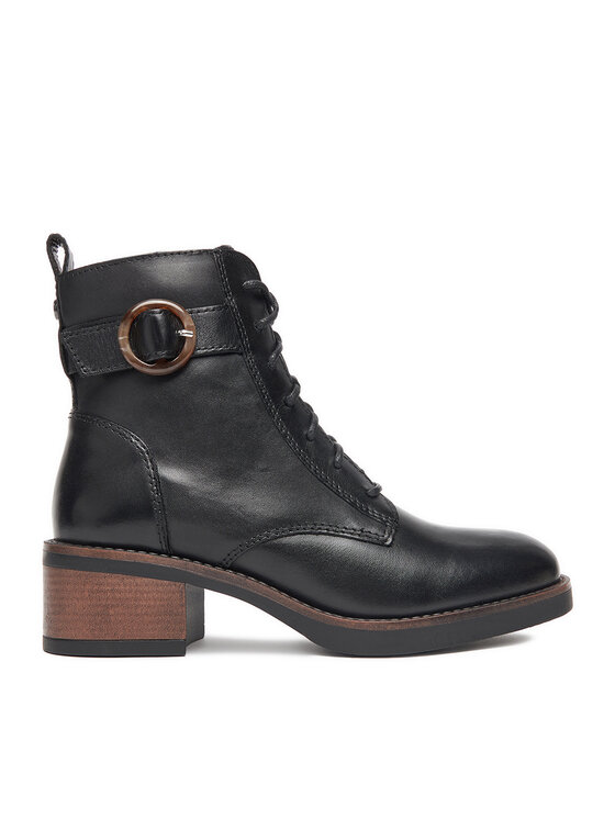 Lasocki Lasocki Μποτάκια CEO-RST-6372-02 Μαύρο