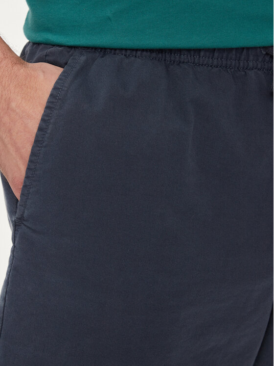 Gap Gap Šortky z materiálu 880828-04 Modrá Regular Fit
