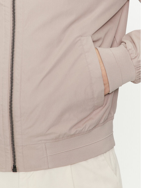 Calvin Klein Calvin Klein Bomber-jakk Hero K10K112783 Beež Regular Fit