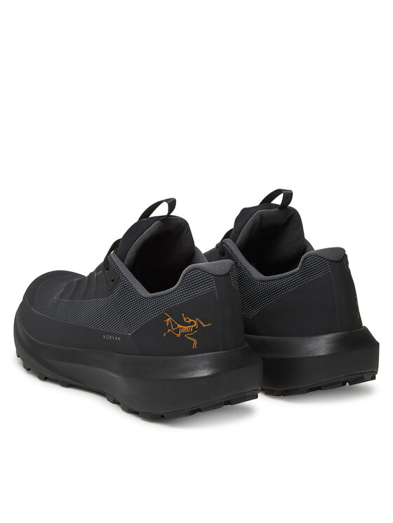 【Arc’teryx】Norvan Ld 4 GTX shoe★Adventure Run 防水 撥水 Arc'teryx Buty do biegania Norvan LD 4 GTX X000009612 Czarny