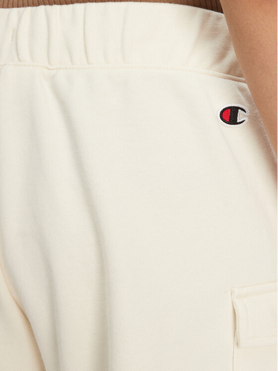 Champion Champion Sportshorts 118024 Écru Standard Fit