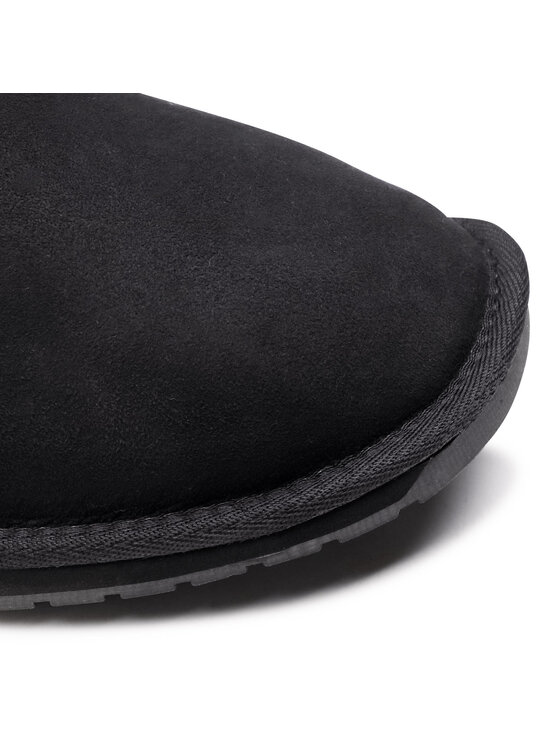 EMU Australia EMU Australia Тапочки Platinum Ashford MP10530 Чорний