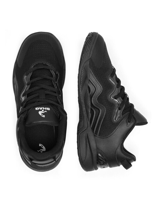 SHAQ Shaq Sneakersy AMPLIFY AQ95003B-B J Czarny