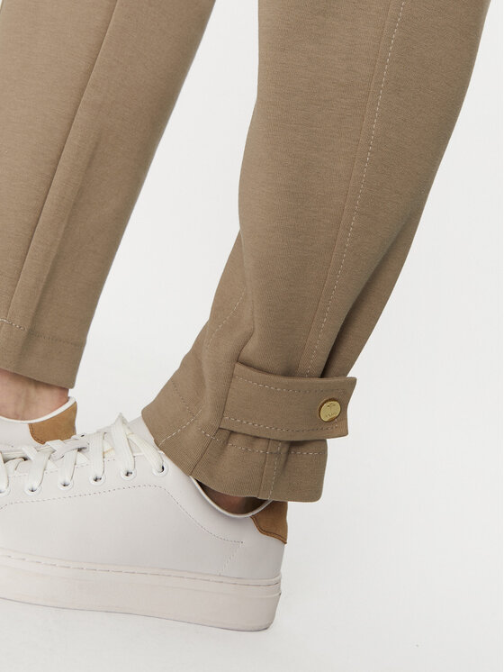 JOOP! JOOP! Riidest püksid 30044796 Beež Regular Fit