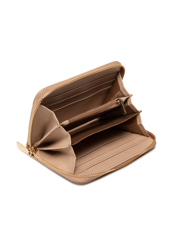 Puccini Puccini Portafoglio grande da donna BLP833A Beige