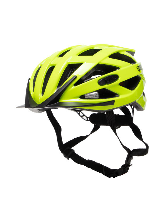 Cască bicicletă Uvex I-Vo 3D 4104290515 Neon Yellow
