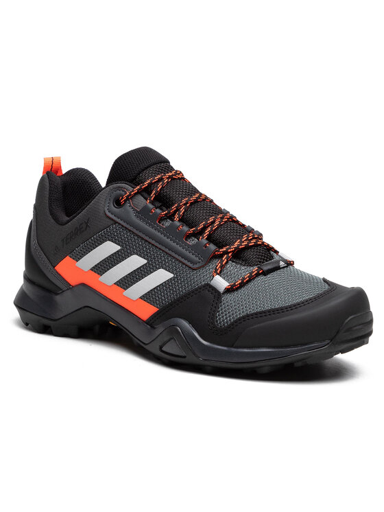adidas adidas Pārgājienu apavi Terrex Ax3 FX4577 Pelēks