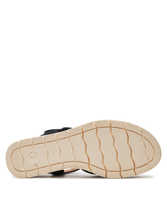 Tamaris Tamaris Sandály 1-28202-42 Tmavomodrá