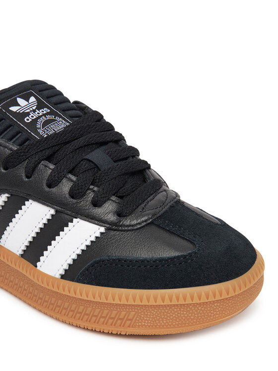 adidas adidas Снікерcи Samba Xlg JH6517 Чорний
