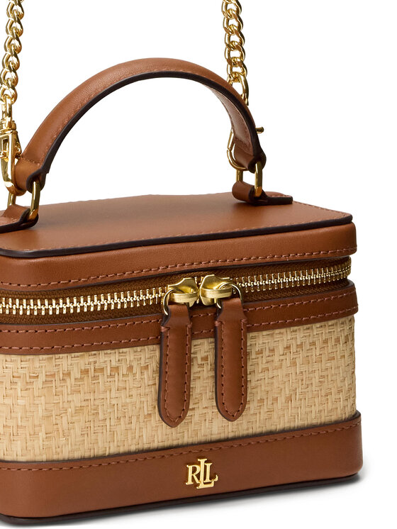 LAUREN RALPH LAUREN LAUREN RALPH LAUREN Käekott 431P06089001 Beež