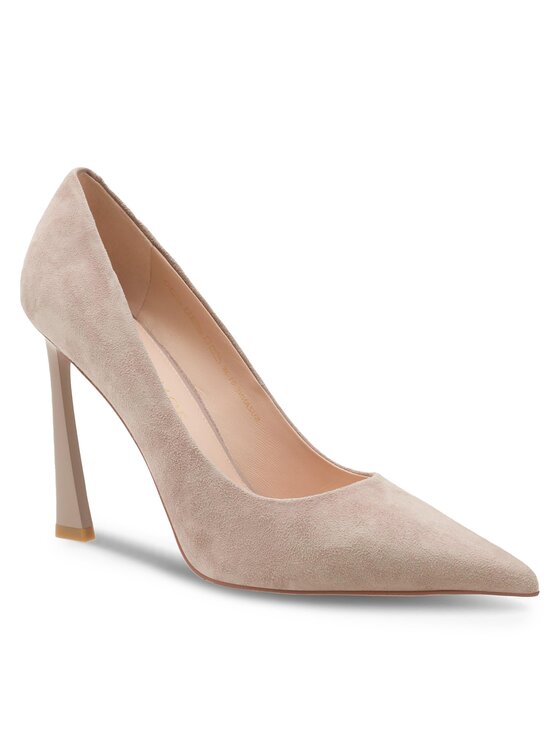 Eva Minge Eva Minge High Heels SUZANNE-01 Beige