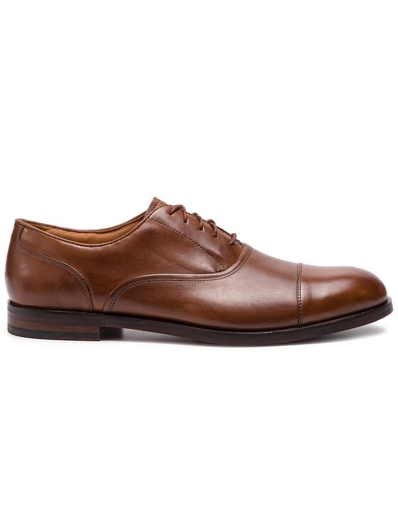 Clarks coling boss best sale brown