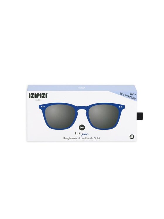 IZIPIZI IZIPIZI Okulary przeciwsłoneczne Sun Junior 5-10 lat Niebieski