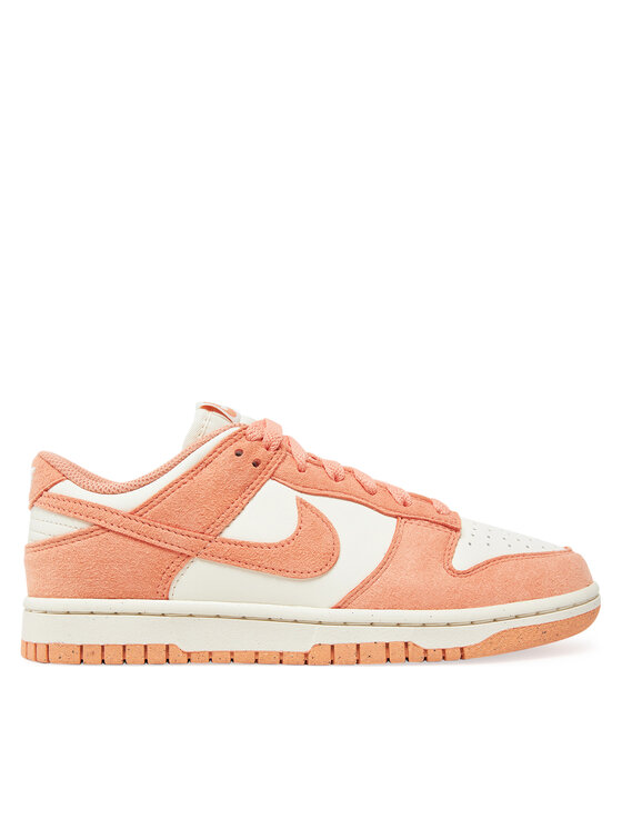 Nike Nike Сникърси Dunk Low HJ7673 Оранжев