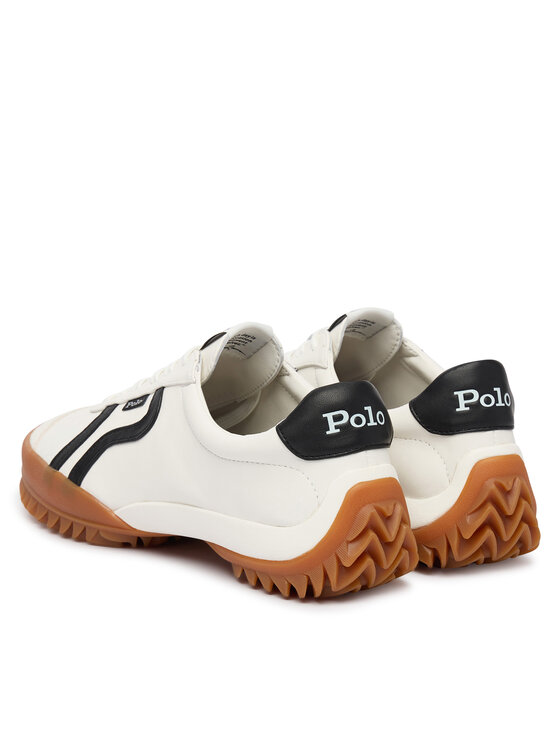 Polo Ralph Lauren Polo Ralph Lauren Снікерcи 804P04925001 Écru