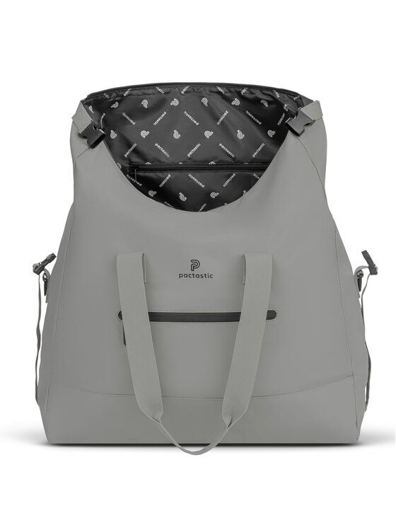 Pactastic Pactastic Torba podróżna 283840 Szary