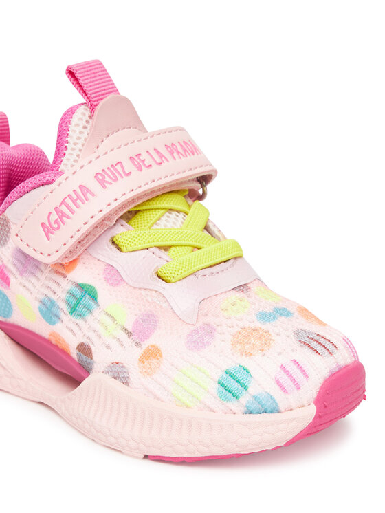 Agatha Ruiz de la Prada Agatha Ruiz de la Prada Tossud 251925 Roosa
