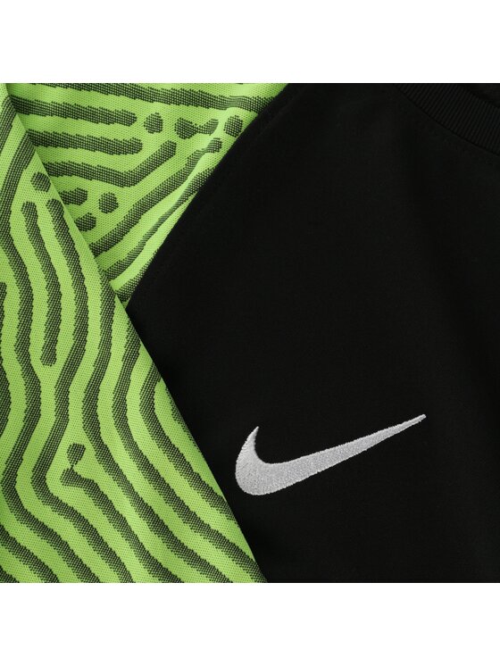 Nike Nike T-Shirt DF STRIKE II JSY SS Czarny Basic Fit
