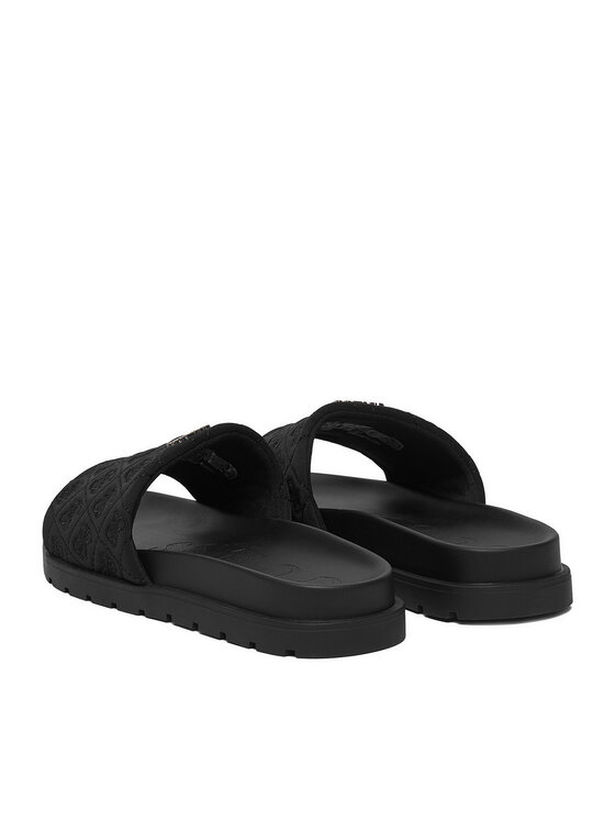 Guess Guess Plätud CEOWB-BS6702-01 Must
