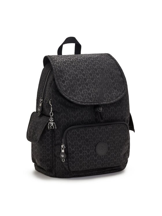 Kipling Kipling Plecak 229344 Czarny